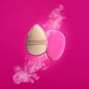 Make-Up Sponzen>The original beautyblender De Originele Beautyblender Power Pocket Puff