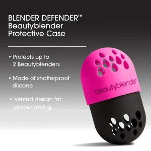 Penselenhouders>The original beautyblender De Originele Beautyblender Blender Defender