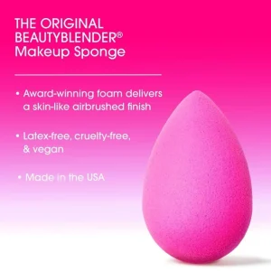 Make-Up Sponzen>The original beautyblender De Originele Beautyblender De Originele Beautyblender®