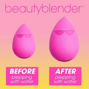 Make-Up Sponzen>The original beautyblender De Originele Beautyblender California Girls Blend & Cleanse-Set