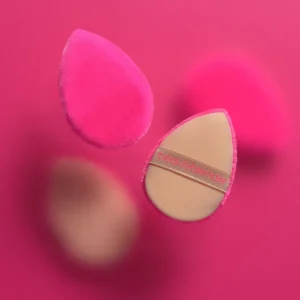 Make-Up Sponzen>The original beautyblender De Originele Beautyblender Power Pocket Puff