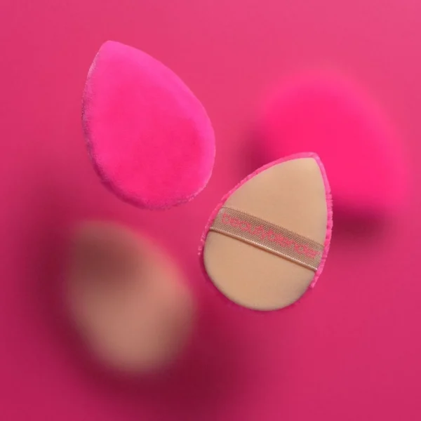 Make-Up Sponzen>The original beautyblender De Originele Beautyblender Power Pocket Puff