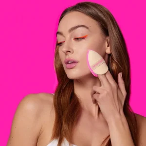 Make-Up Sponzen>The original beautyblender De Originele Beautyblender Power Pocket Puff