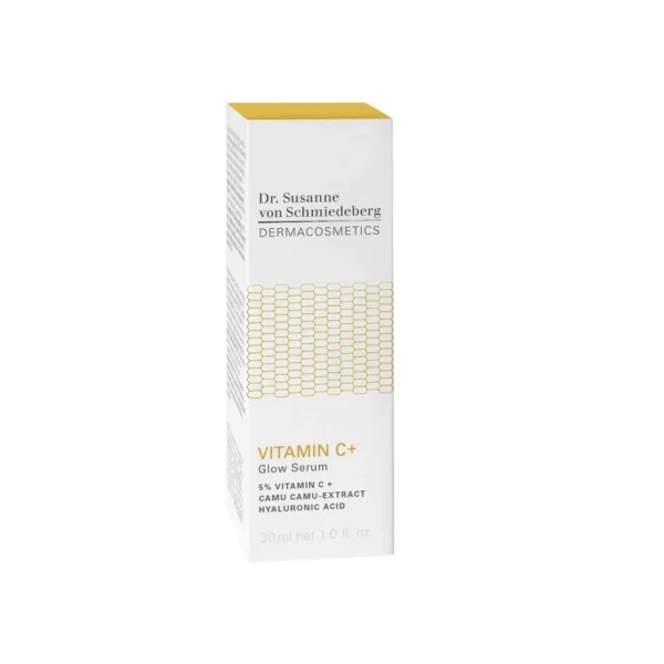 Gloeiserum>DERMACOSMETICS Dermacosmetica Vitamine C+ Glow Serum