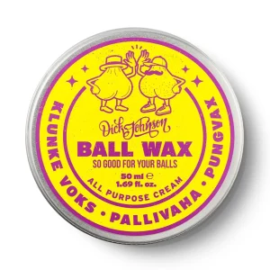 Intieme Verzorging>Dick Johnson Ball Wax Balm