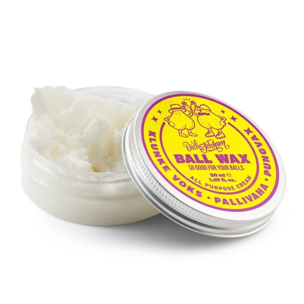 Intieme Verzorging>Dick Johnson Ball Wax Balm