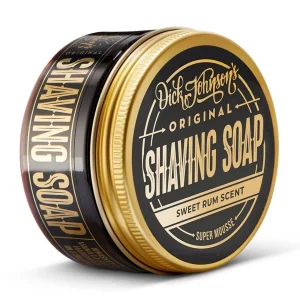 Scheerverzorging>Dick Johnson Shaving Soap Super Mousse Sweet Rum