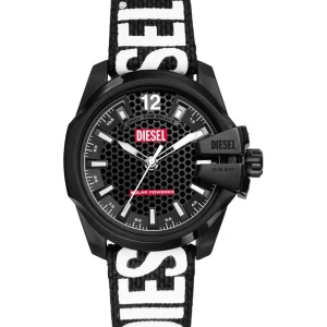 Herenhorloges>Diesel Herenhorloge Kunststof