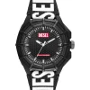 Herenhorloges>Diesel Herenhorloge Kunststof