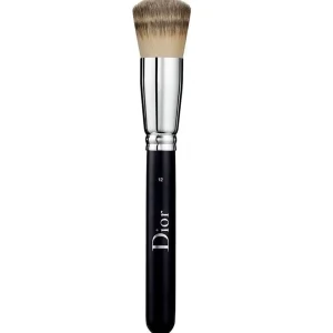 Foundationpenselen>DIOR Backstage Foundationkwast Met Volledige Dekking Nr. 12