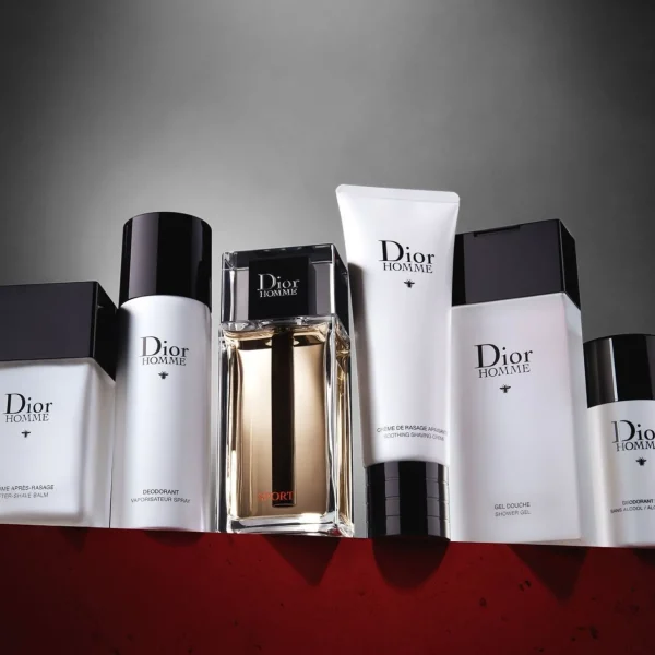 Douchegel>DIOR Homme