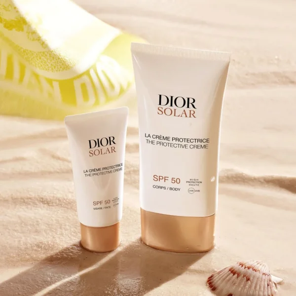 Zonbescherming>DIOR Solar De Beschermende Creme Spf 50