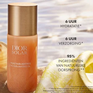 Body Oil>DIOR Solar De Sublimerende Olie