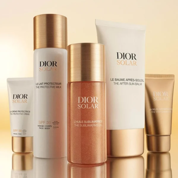 Body Oil>DIOR Solar De Sublimerende Olie