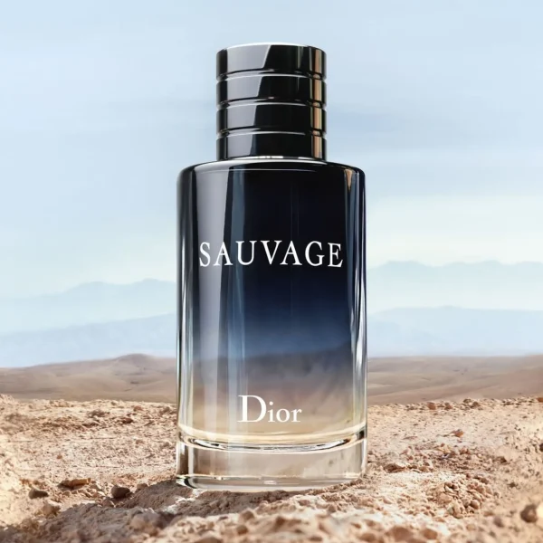 Herengeuren>DIOR Sauvage Eau De Toilette