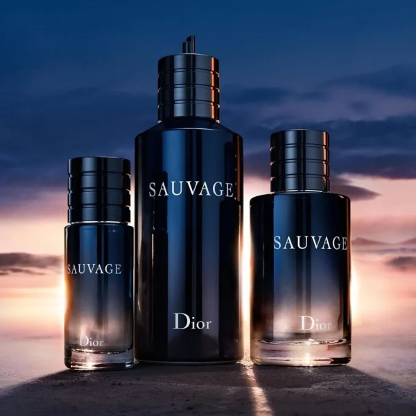 Herengeuren>DIOR Sauvage Eau De Toilette