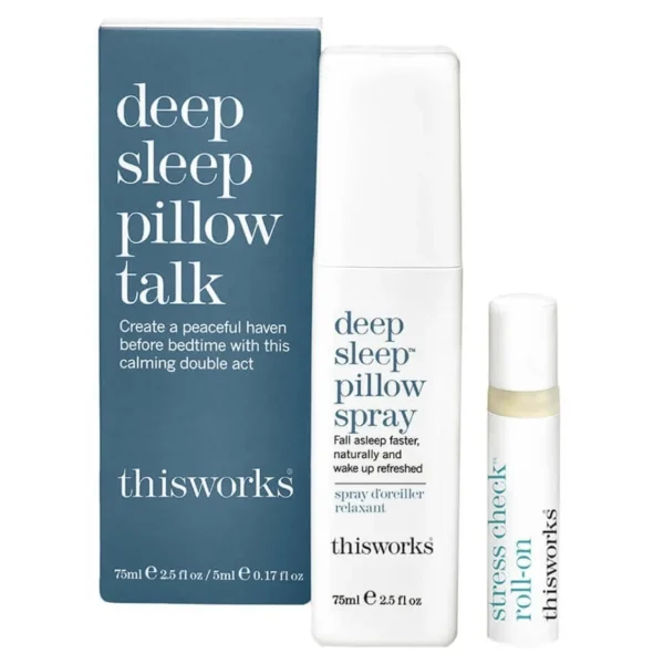 Kussensprays>This Works Dit Werkt Schlaf Deep Sleep Pillow Talk