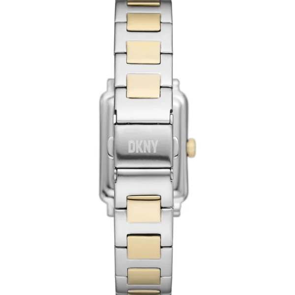 Dameshorloges>DKNY Dameshorloge Edelstaal