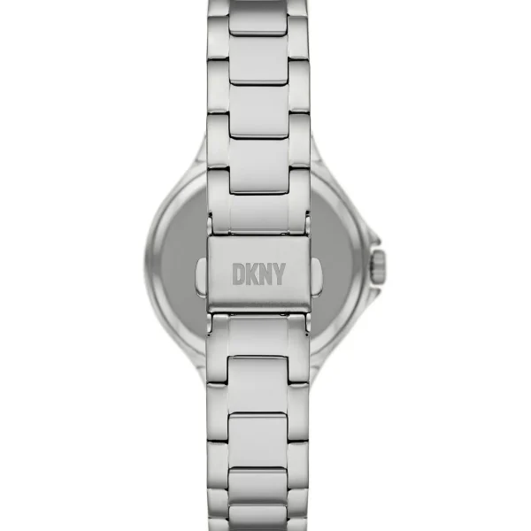 Dameshorloges>DKNY Dameshorloge Edelstaal