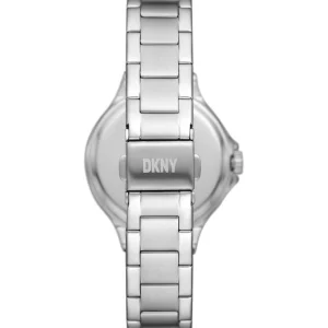 Dameshorloges>DKNY Dameshorloge Edelstaal