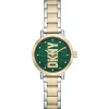 Dameshorloges>DKNY Dameshorloge Metaal