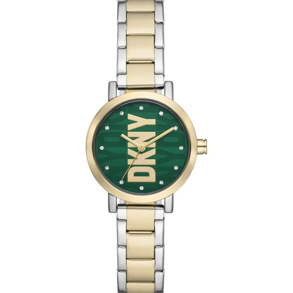 Dameshorloges>DKNY Dameshorloge Metaal