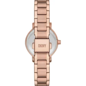 Dameshorloges>DKNY Dameshorloge Metaal