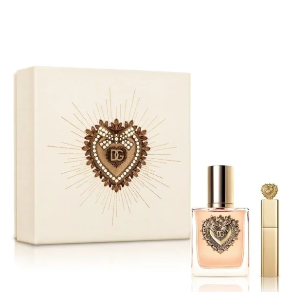 Geursets>Dolce&Gabbana Devotion Deluxe Giftset Devotion Eau De Parfum In Make-Up