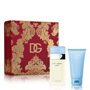 Geursets>Dolce&Gabbana Lichtblauw Cadeauset Lichtblauw Eau De Toilette 50 Ml