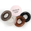 Haarelastiekjes>Douglas Collection Douglas Collectie Accessoires Transparante Haarelastiekjes