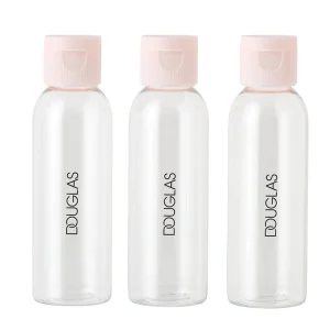 Reissets>Douglas Collection Accessoires Set Van 3 X 60 Ml Lege Flesjes