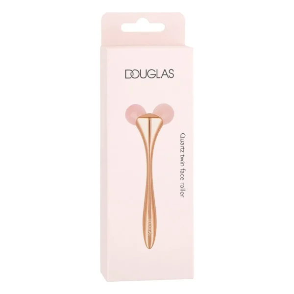 Massageolie>Douglas Collection Accessoires Quartz Twin Face Roller