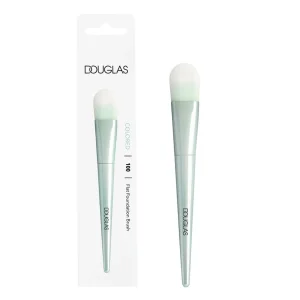 Foundationpenselen>Douglas Collection Accessoires Gekleurd - 100 Platte Foundation Brush