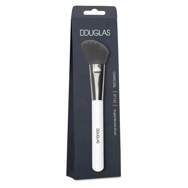 Blozenpenselen>Douglas Collection Accessoires Charcoal Angled Blusher Brush