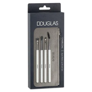 Wenkbrauwpenselen>Douglas Collection Accessoires Charcoal Eyes Make-Up Kwastenset