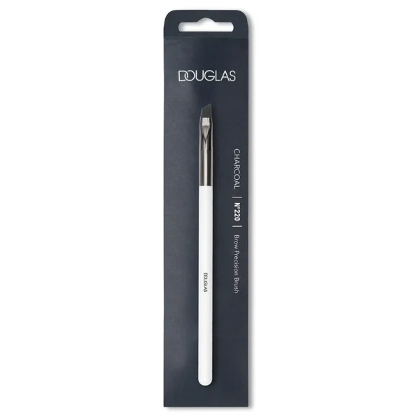 Wenkbrauwpenselen>Douglas Collection Accessoires Charcoal Brow Precisieborstel