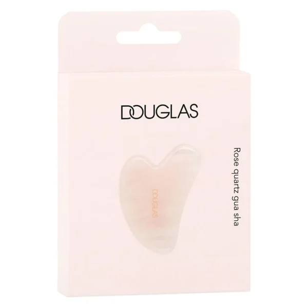 Massageolie>Douglas Collection Accessoires Rose Quartz Gua Sha