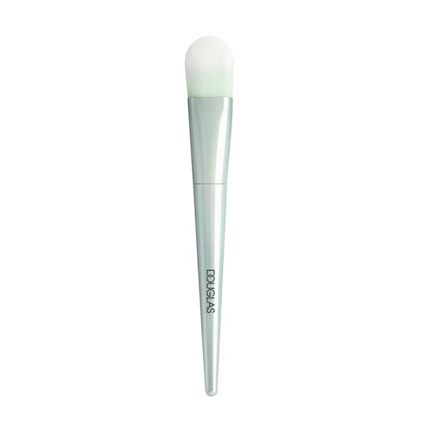 Foundationpenselen>Douglas Collection Accessoires Gekleurd - 100 Platte Foundation Brush