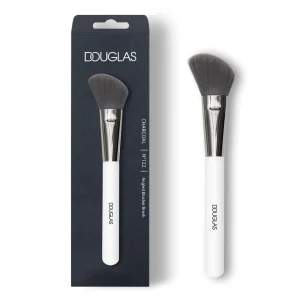 Blozenpenselen>Douglas Collection Accessoires Charcoal Angled Blusher Brush