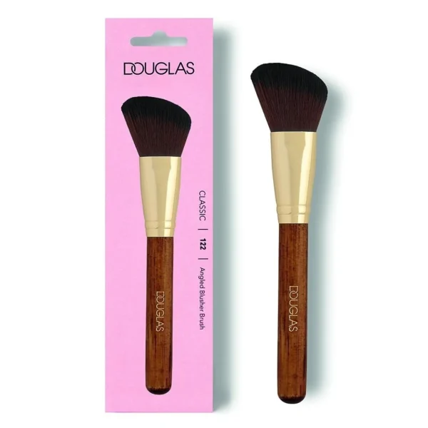 Blozenpenselen>Douglas Collection Accessoires Classic Angled Blusher Brush