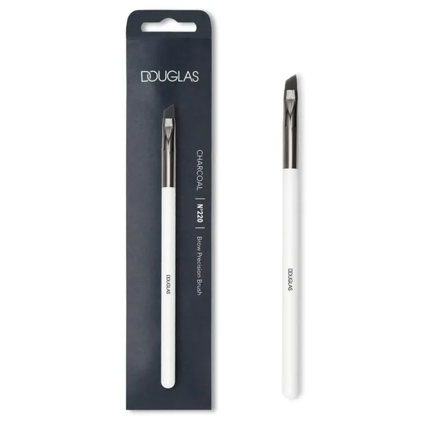 Wenkbrauwpenselen>Douglas Collection Accessoires Charcoal Brow Precisieborstel