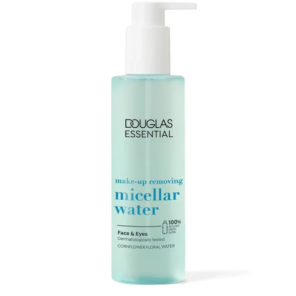 Makeup Verwijderaar>Douglas Collection Essential Cleansing Make-Up Removing Micellar Water