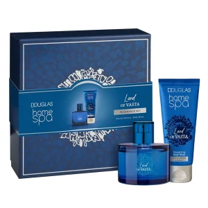 Geursets>Douglas Collection Home Spa Land Of Vasta Eau De Toilette 100 Ml Set