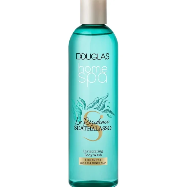 Douchegel>Douglas Collection Home Spa La Residence Seathalasso Body Wash