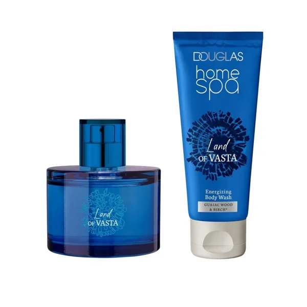 Geursets>Douglas Collection Home Spa Land Of Vasta Eau De Toilette 100 Ml Set