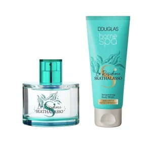 Geursets>Douglas Collection Home Spa La Residence Seathalasso Eau De Toilette 100 Ml Set