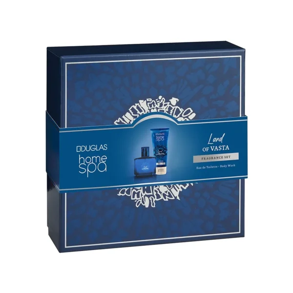 Geursets>Douglas Collection Home Spa Land Of Vasta Eau De Toilette 100 Ml Set