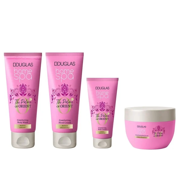 Cadeausets>Douglas Collection Home Spa The Palace Of Orient Set