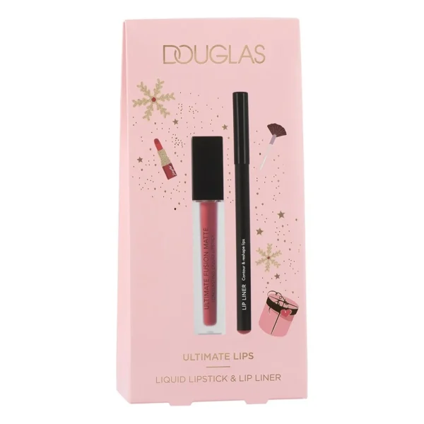 Sets En Paletten>Douglas Collection Kerst 2023 Ultieme Lippenset