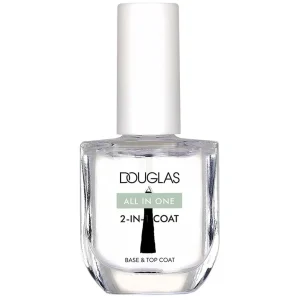 Base Coat>Douglas Collection Make-Up 2-In-1 Basis- En Topcoat